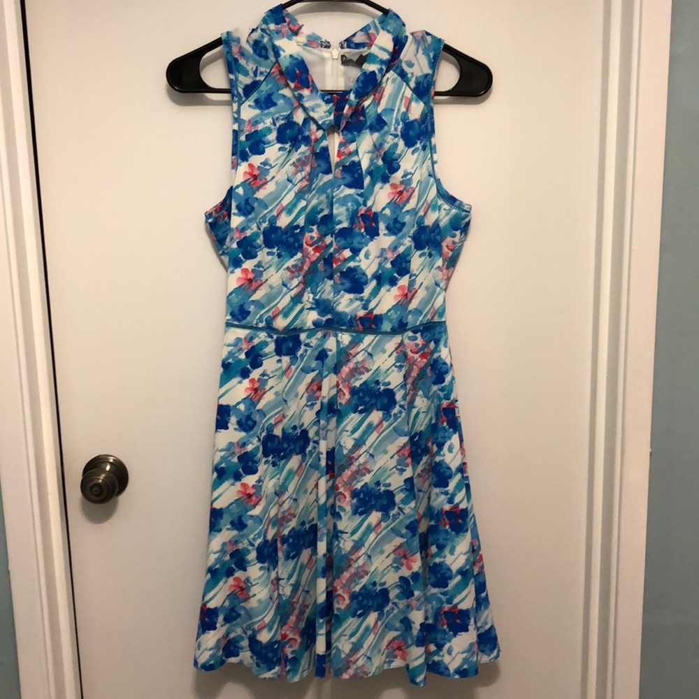 Stitch Fix Skater Mini Dress